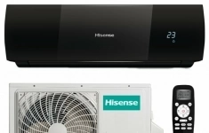 Настенная сплит-система Hisense AS-09HR4SYDDEB35 картинка из объявления