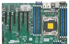 Материнская плата Supermicro X10DRi-T картинка из объявления