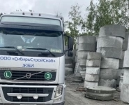 Кольцо бетонное КС 10-9, КС 15-9, КС 20-9 в Новом Уренгое, Надыме ЯНАО картинка из объявления