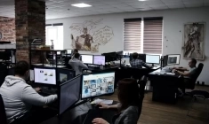 Пластилин арт картинка из объявления