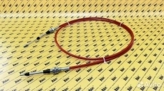 Трос газа (кабель) Komatsu OEM 424-99-16110 картинка из объявления