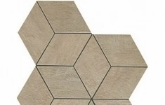 Плитка Atlas Concorde Mark Clay Mosaico Esagono AM2N 30x35 картинка из объявления