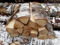 Берёзовые дрова в Пушкино Ивантеевке Софрино картинка из объявления