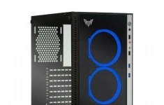 Настольный компьютер King Komp AMD Ryzen 3 2200G, nVidia GeForce GTX 1080 8GB, HDD 1 Тб, SSD Нет, ОЗУ 16 Гб, AMD A320 картинка из объявления