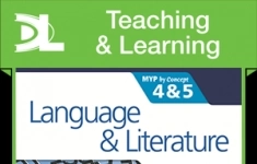 Language and Literature for the IB MYP 45 TeachingLearning Resources картинка из объявления