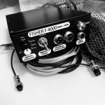 Электронная приманка для отлова и гона рыбы Fisher F 4000 в объявлении 9 фото Электронная приманка для отлова и гона рыбы Fisher F 4000 картинка из объявления