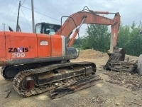 Продается Экскаватор Hitachi ZX200-3 картинка из объявления