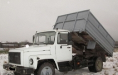 Вывоз мусора Газ самосвал в Нижнем Новгороде картинка из объявления
