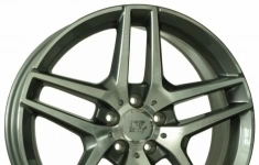 Колесный диск WSP Italy W771 9.5x19/5x112 D66.6 ET48 Anthracite Polished картинка из объявления