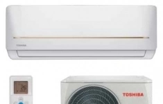 Сплит-система TOSHIBA RAS-07U2KH2S/RAS-07U2AH2S-EE картинка из объявления