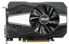 Видеокарта ASUS GeForce GTX 1060 1506MHz PCI-E 3.0 3072MB 8008MHz 192 bit DVI 2xHDMI HDCP Phoenix картинка из объявления