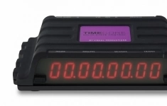 Visual Productions TimeCore генератор тайм-кода, встроенный конвертер и дисплей картинка из объявления