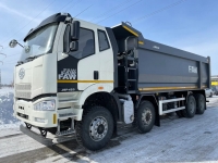 Самосвал FAW CA3310, J6P, 8х4, Euro V, с кузовом Амкаr картинка из объявления