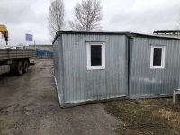 Аренда вагончик бытовка картинка из объявления