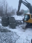 Кольцо бетонное КС 10-9, КС 15-9, КС 20-9, КС 25-9 в Уренгое картинка из объявления