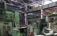 Шлицешлифовальный станок, модель МШ 348, инв 1370 (Л19) картинка из объявления