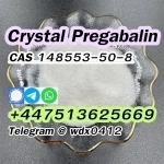 Russia warehouse cas 148553-50-8, Pregabalin Crystal powder картинка из объявления