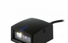 Сканер штрих-кода Youjie HF500 2D Image, темный встраиваемый, USB кабель картинка из объявления