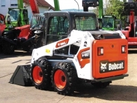 Минипогрузчик Bobcat S 450, 0 м/ч, новый, из Европы картинка из объявления