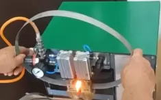 Станок: Сварки в стык прутков, проволоки. картинка из объявления