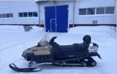 СНЕГОХОД BOMBARDIER SKI-DOO EXPEDITION TUV V-1000 картинка из объявления