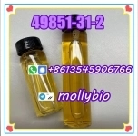 Kazakhstan warehouse Cas 49851-31-2  2-Bromovalerophenone картинка из объявления