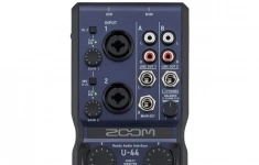 Аудиоинтерфейс Zoom U-44 картинка из объявления