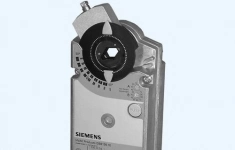 GBB164.1E Siemens Привод воздушной заслонки без пружинного возврата картинка из объявления