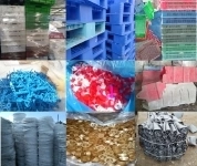 КУПЛЮ (дорого) и ВЫВЕЗУ : отходы ПЛАСТИКА . Ведра , ящики ( любые картинка из объявления