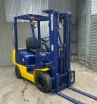Вилочный погрузчик Komatsu FG15 картинка из объявления