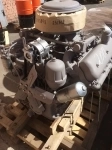 Двигатель ЯМЗ236М2 картинка из объявления