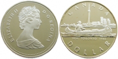 Монета Канады картинка из объявления