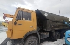 Самосвал КАМАЗ55111, гос. № В738АР в объявлении 3 фото Самосвал КАМАЗ55111, гос. № В738АР картинка из объявления