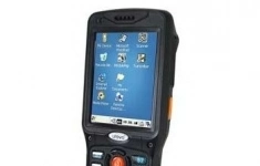 Терминал сбора данных Urovo V5100, Android 4.3, 2D, Motorola SE4500, BT, Wi-Fi, GSM, 2G, 3G, 1 Gb/8 GB, 1.2 GHz, 3.5quot;, 31 кл., 4500 mAh, 385 g, IP 64 картинка из объявления