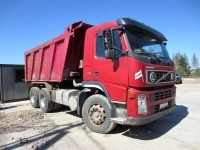 Самосвал Volvo FM 400, 27 т, Meiller 17 м3, х2 шт. картинка из объявления