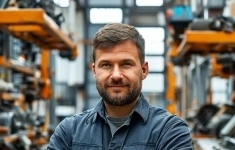 Специалист по легковому и грузовому шиномонтажу (Усть-Омчуг) картинка из объявления