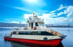 Пассажирское судно «МСС АВАНГАРД» в объявлении 3 фото Пассажирское судно «МСС АВАНГАРД» картинка из объявления