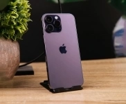 Продам iPhone 14 про Max 256 ГБ Deep Purple картинка из объявления