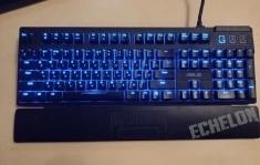 Игровая клавиатура asus Echelon Mech картинка из объявления