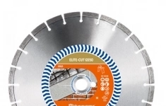 Алмазный диск Husqvarna ELITE-CUT GS50S (GS50S+) 400-25,4 картинка из объявления