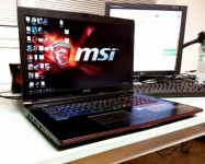 Ноутбук Msi Apache GE72 6QF в рабочем сост картинка из объявления