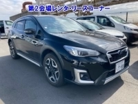 Кроссовер гибрид Subaru XV кузов GTE Advance Hybrid гв 2020 4wd картинка из объявления