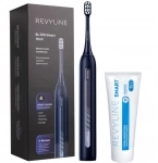 Электрическая звуковая зубная щётка Revyline RL 070 Black картинка из объявления