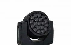 Involight MH FXWASH1912 - LED вращающаяся голова 19x12 Вт RGBW 4в1, зум 4`-60` картинка из объявления