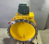 Производим : заслонка дроссельная газовая   ЗД-50-МЭО , ЗД-50-0,1-МЭО , ЗД-50 с МЭО , ЗД-50-0,1 с МЭО , ЗД-50-МЭО-6,3/12,5М , ЗД-50-0,1-МЭО-6,3/12,5М картинка из объявления