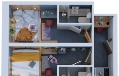 Продам 2 комнатную квартиру 29.3 м2 картинка из объявления