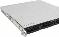 Корпус SuperMicro CSE-815TQC-R706WB, черный картинка из объявления