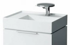 Laufen Kartell 4.0756.2.033.631.1 белый тумба под раковину картинка из объявления