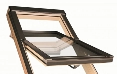 Мансардное окно Fakro Окно мансардное FTS- U2 STANDART (94х118 см) картинка из объявления
