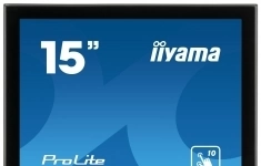 Профессиональный ЖК дисплей (панель) Iiyama T1532MSC-B5X Сенсорный картинка из объявления